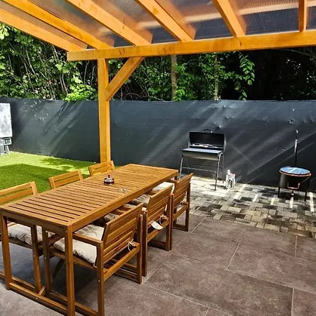 דירה Vecsey House *