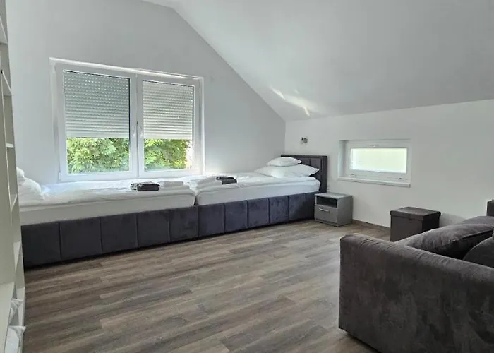 Apartamento Vécsey House Zamárdi