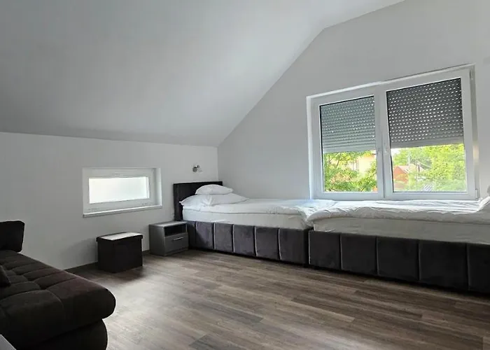 Vecsey House Apartament