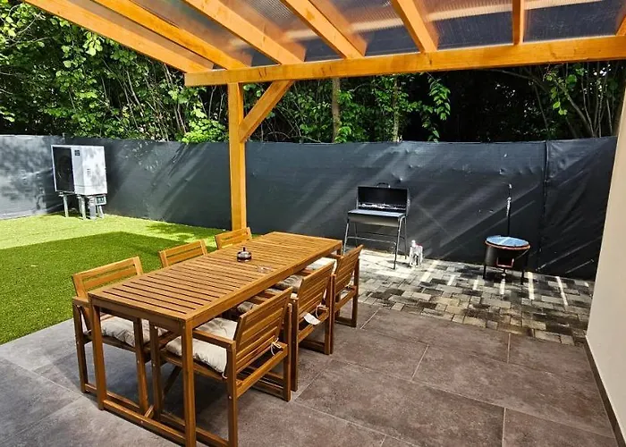 Apartamento Vécsey House *