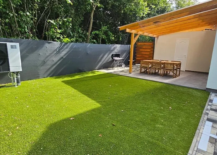 Apartamento Vécsey House Zamárdi