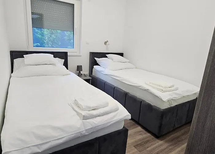 Apartament Vecsey House Zamárdi