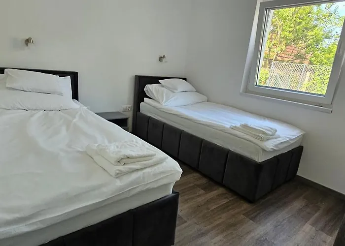 Apartament Vecsey House Zamárdi